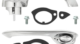 Handle, Outside Door, 1964-67 Chevelle/El Camino/1966-67 GTO/1970-72 Monte