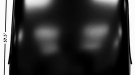 1967-69 Camaro Roof Panel