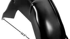 67-69 WHEELHOUSE INNER RH 6" WIDE