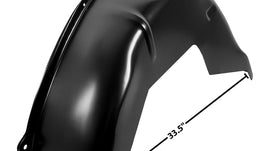 67-69 WHEELHOUSE INNER LH 6" WIDE