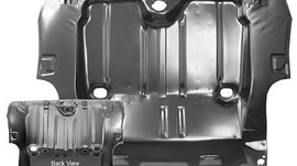 1967 FULL TRUNK FLOOR