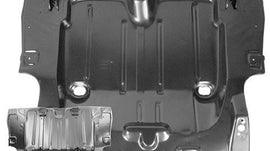 1969 FULL TRUNK FLOOR