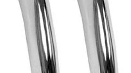 REAR BUMPER GUARD 1969 STANDARD