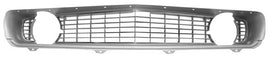 GRILLE STANDARD 1969 (SILVER)
