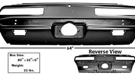 TAIL LIGHT PANEL 1969 RS
