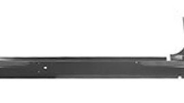 67-69 ROCKER PANEL INNER Left ** COUPE **