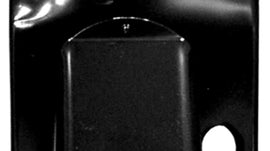 1967 / 1968 tail panel brace