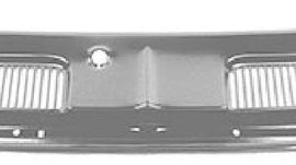 67-69 COWL TOP VENT GRILLE PANEL
