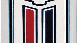 1980-81 "Camaro" Standard Grill Emblem