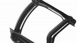 1969 Chevelle Hood Hinge RH