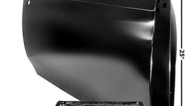 1970-72 Chevelle RH Full Door Shell