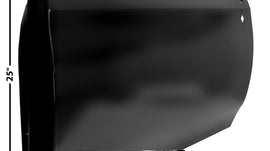 1970 - 72 Chevelle LH full door shell