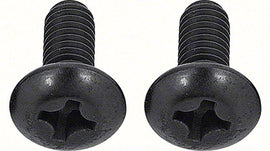 1967-69 Firebird fender to radiator support screws