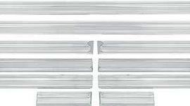 1967 Nova SS Lower Body Side Moldings