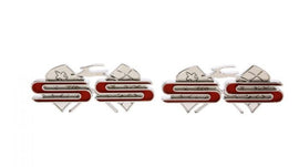 1961 Impala Rear Quarter Emblem, SS, Pair