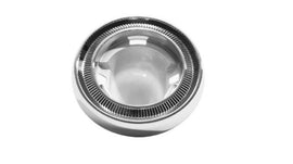 67 rear quarter light bezel only