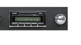 1968 Chevelle Radio by Custom Autosound