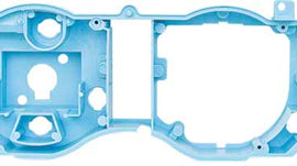 1970-78 camaro instrument cluster case