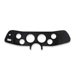 1979-81 camaro dash lens carrier with warning lamps