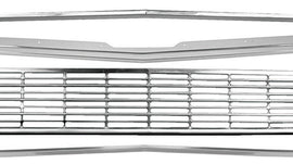 Grille Kit, 1964 Chevelle & El Camino