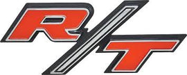 1968 Dodge Coronet "R/T" grill emblem