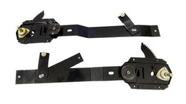 Corvette 56-62 WINDOW REGULATORS - EXCEPT POWER WINDOWS - PAIR
