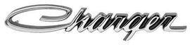 1968-69 Charger grill / rear panel emblem