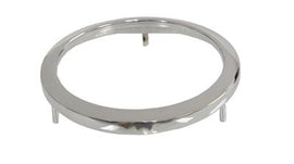 56-57 Corvette Front and Rear Emblem Bezel