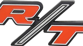 1970 Dodge Coronet "R/T" Hood emblem