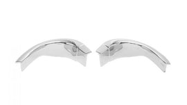 1966-67 Chevy II and Nova Rear Quarter Window Trim