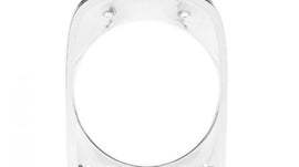 1966 Chevy II and Nova Headlight Bezel