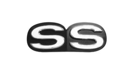 1967 camaro 350 & 396 SS emblem
