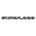 1971 Dodge "Super Bee" fender emblem