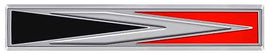 1971-74 Dodge Charger fender or door emblem-see fitment below
