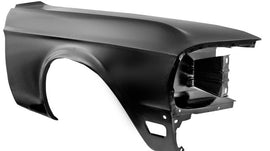 1968 Mustang front fender right hand with lamp holes