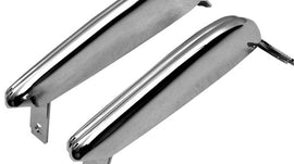 1965-1966 front bumper guards