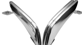 1965 - 1966 Mustang rear bumper guards