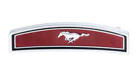1969-73 Mustang 2 Spoke Steering Wheel Emblem