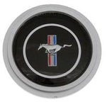 1970-73 Mustang 3 Spoke Steering Wheel Emblem