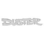 1972 Plymouth Duster fender/rear tail panel emblem