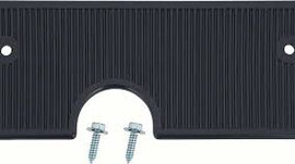 1963-64 Impala / Full Size carpet guard automatic transmission