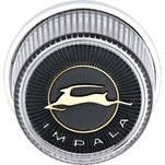1965 impala horn cap