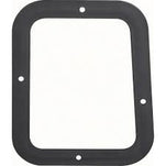 1967-69 3 and 4 speed shifter boot retainer plate