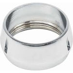 1967-68 camaro / firebird chrome ignition bezel nut