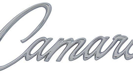 1968-69 Camaro Fender Emblem