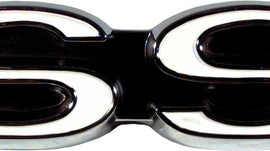 1968 Camaro "SS" Front Fender Emblem