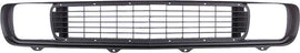 1969 Camaro Front Grill, Rally Sport, Black