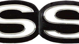 1969 Camaro "SS" Emblem for RS Grille