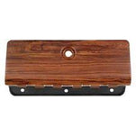 1969 camaro cherrywood glove box door