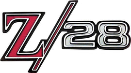 1968 Camaro "Z/28" Front Fender Emblem